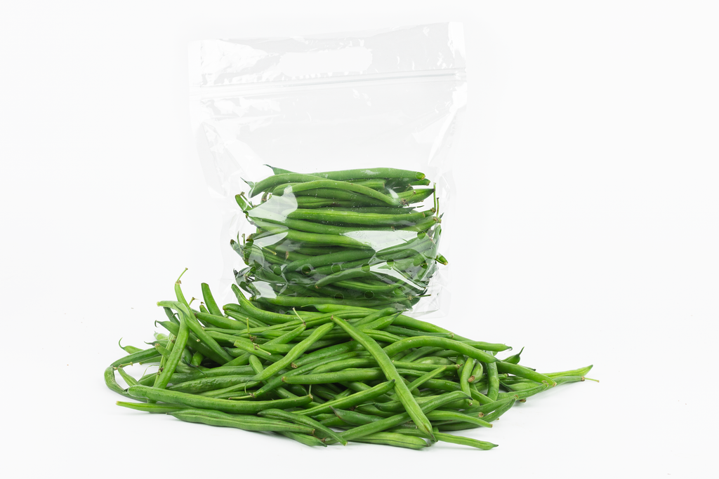 Stringless Beans Green 500g Bag
