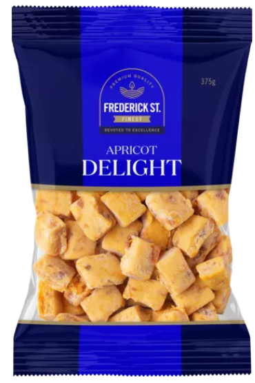Frederick St Finest Apricot Delight 375g