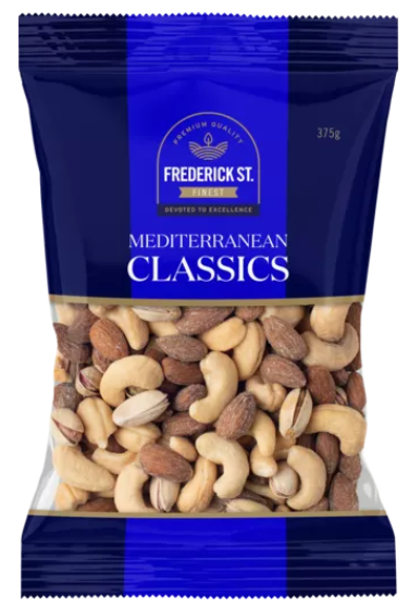 Frederick St Finest Mediterranean Classics 375g