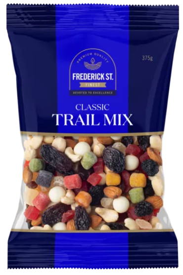 Frederick St Finest Classic Trail Mix 375g