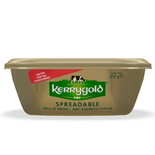 Kerrygold Salted Spreadable 212g