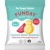 Funday No Sugar Pineapple & Watermelon 50g