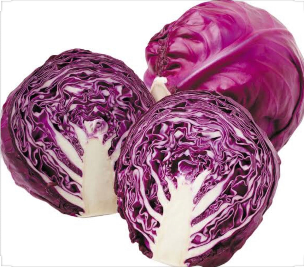 Red Cabbage 1/4