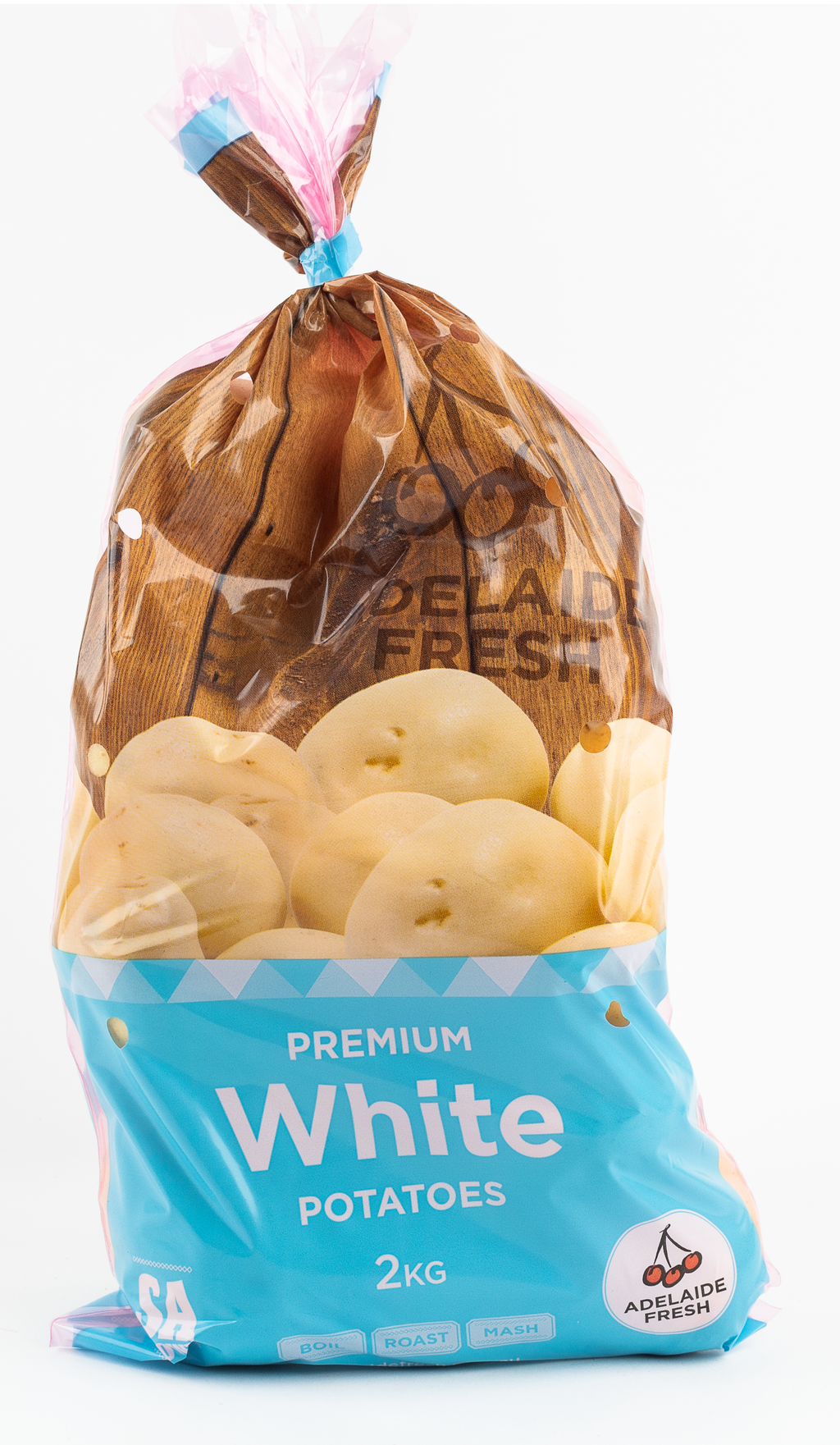 Potato White 2kg bag