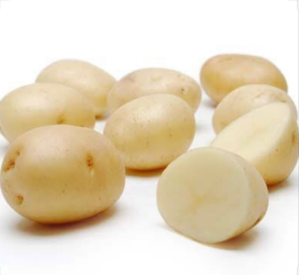 Potato White 500g (approx 4)