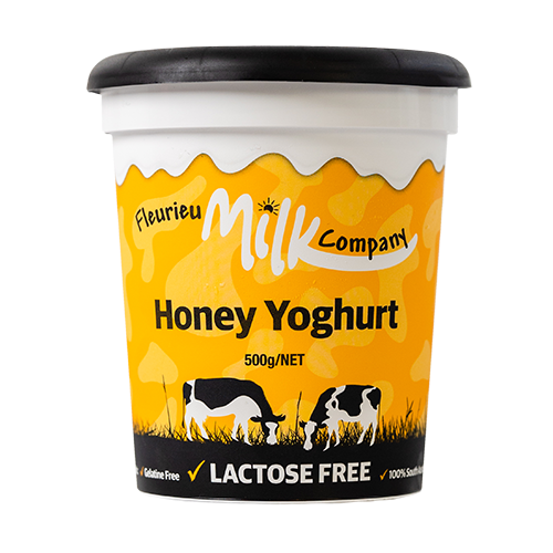 Fleurieu Yoghurt Honey 500g