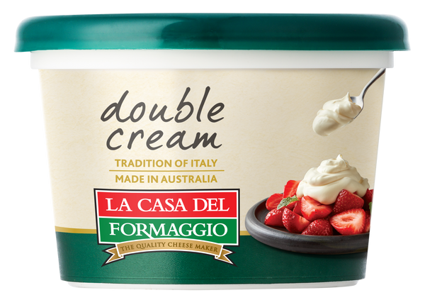 La Casa Double Cream 250g – Adelaide Fresh Fruiterers Morphett Vale