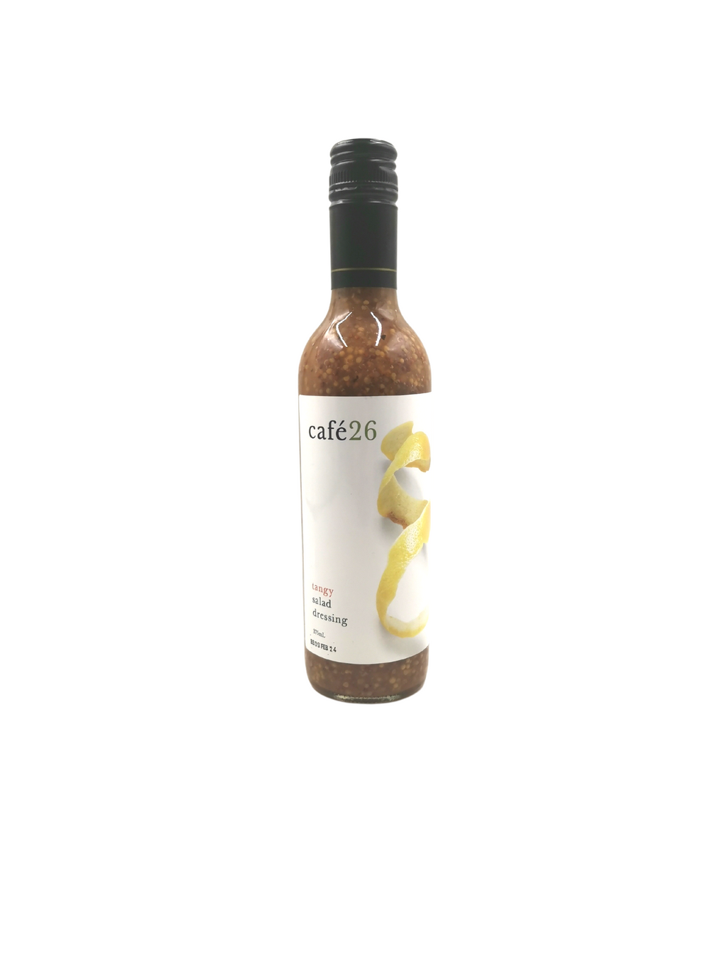 Cafe 26 Tangy Dressing 375ml