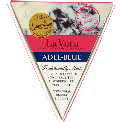 La Vera Adel-Blue 115g