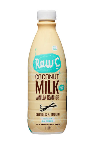 Raw C Coconut Vanilla Milk 1lt