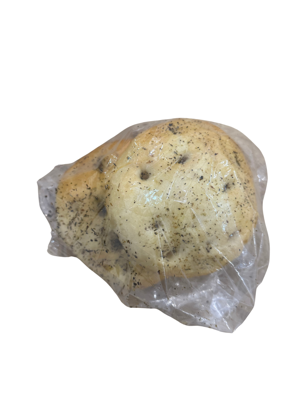 Sea Salt & Olive Oil Focaccia - 2 Pack