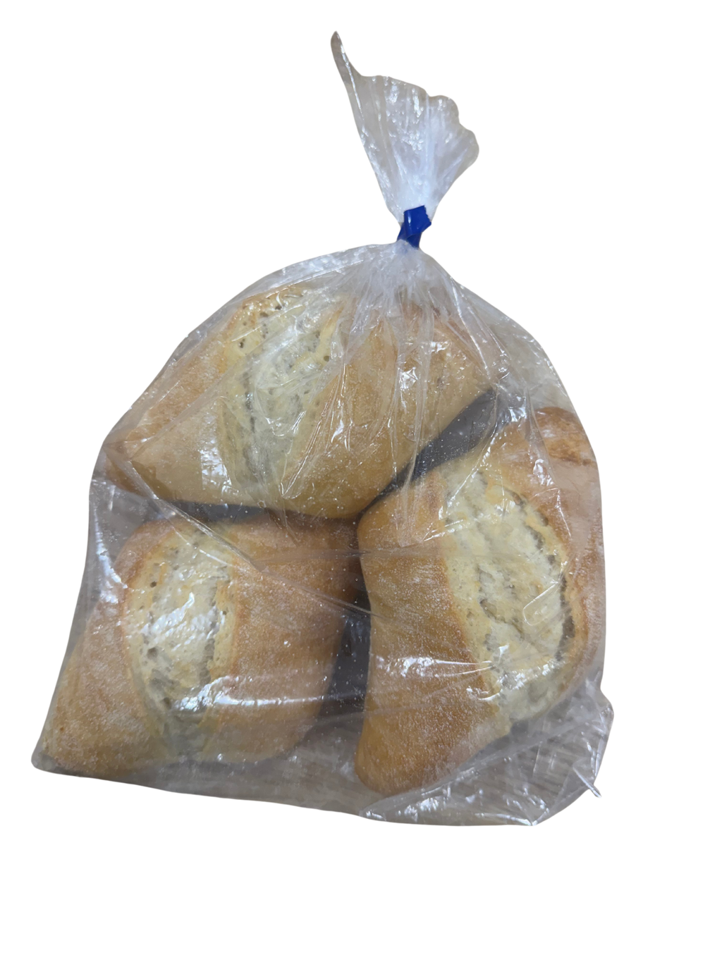Diamond Crusty Roll - 3 Pack