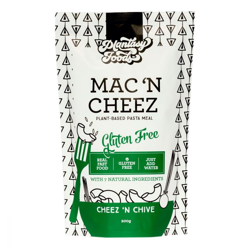 Plantasy Mac n Cheez Chive 200g