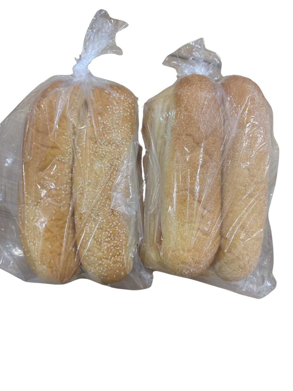 Hot Dog Roll 4 Pack