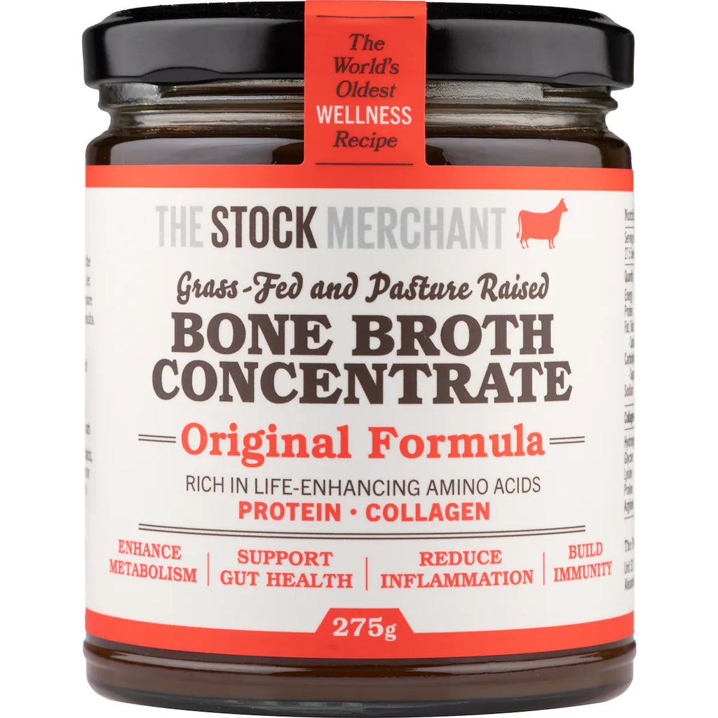 The Stock Merchant Bone Broth Concentrate Original 275g