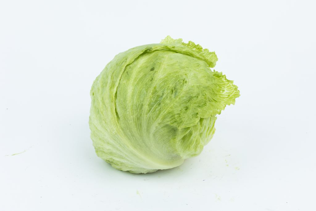 Lettuce Iceberg Wrapped