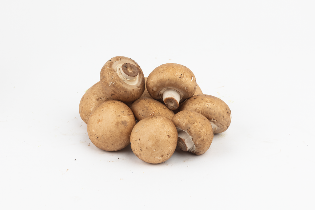 Mushroom Swiss Button 250g