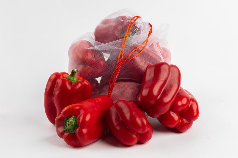Capsicum Red Random Weight Bag (Approx 700g)