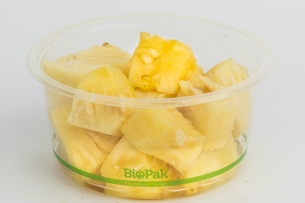 Pineapple Cubed Min (600g) Large Tub