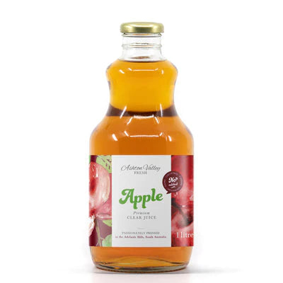 Ashton Valley Apple Juice 1LT