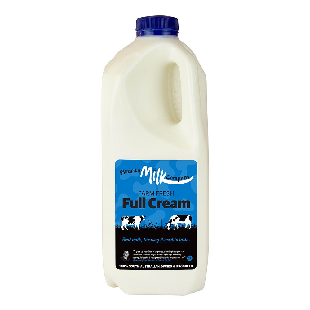 Fleurieu Milk Dark Blue 2lt