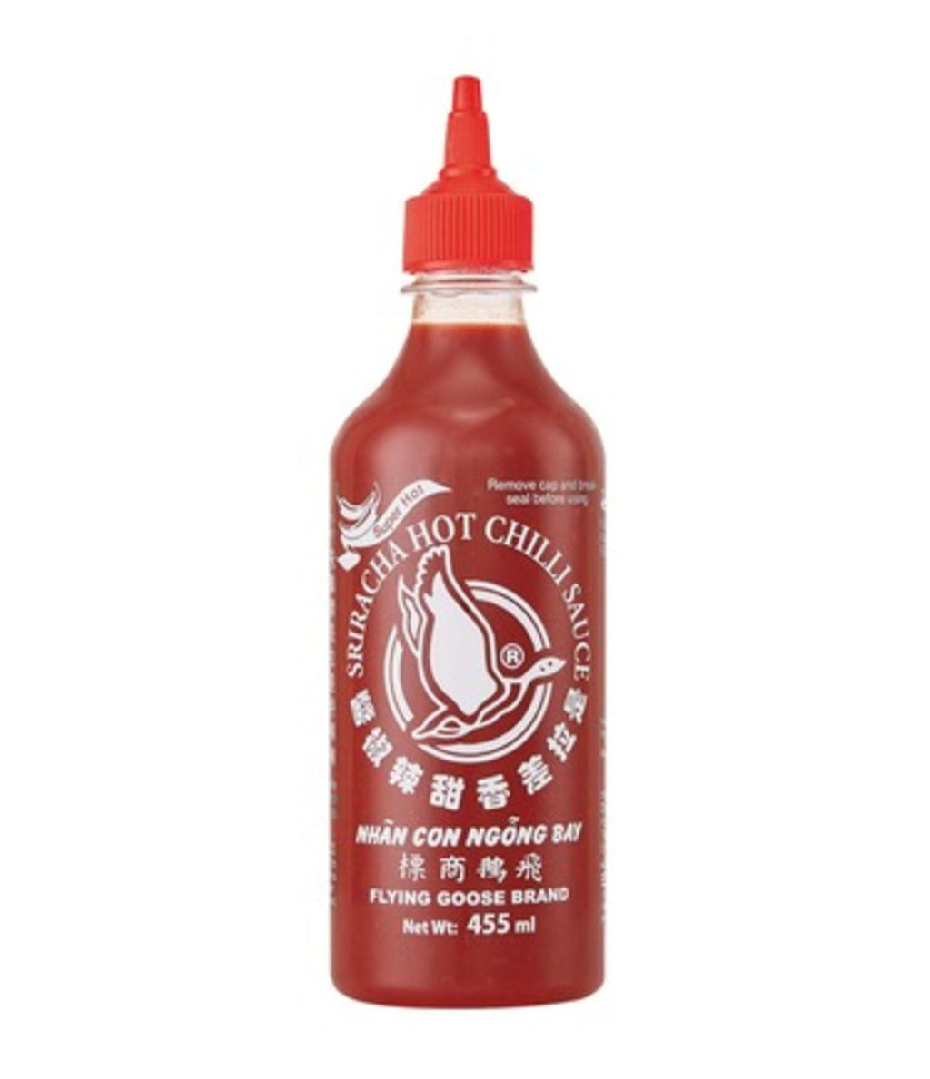 Flying Goose Hot Sriracha 455ml