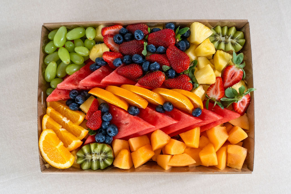 The Favourite Fruit Platter