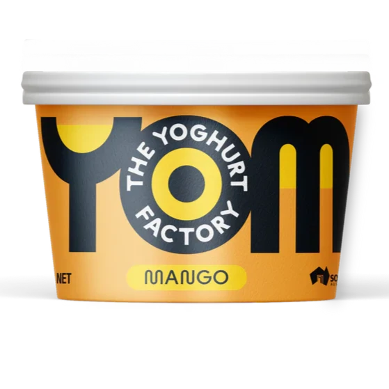 The Yoghurt Factory Mango 500g