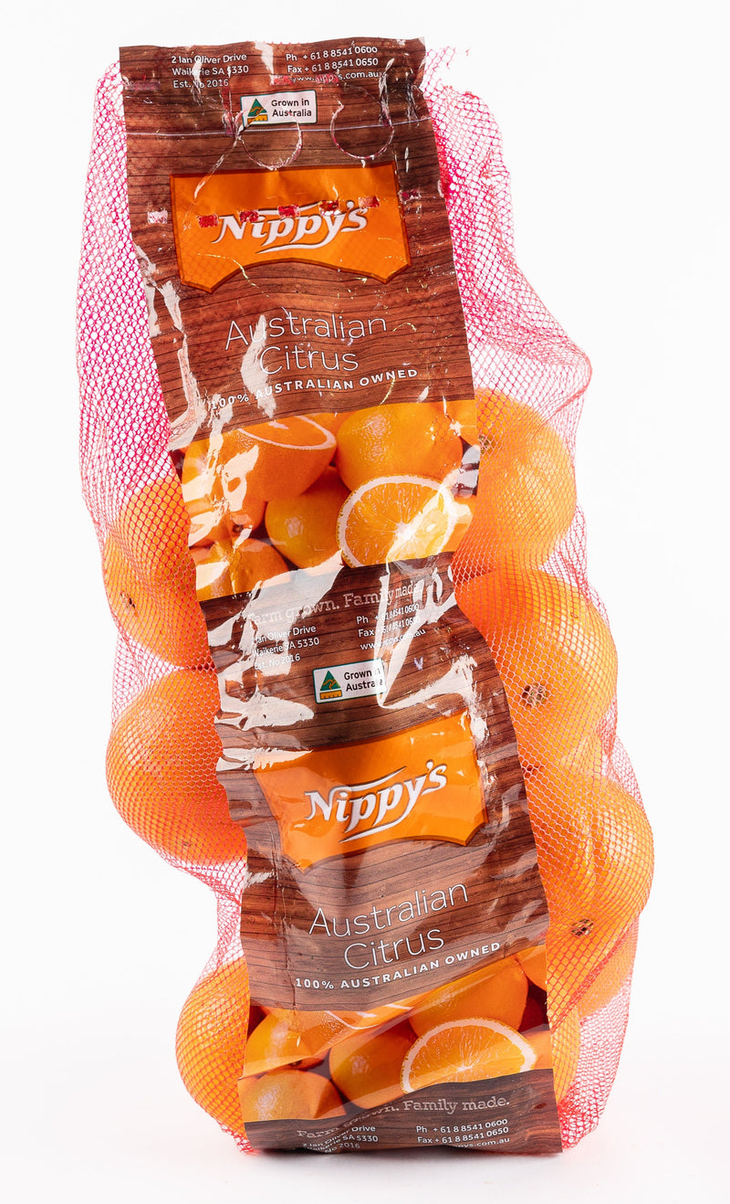 Navel Oranges 3kg