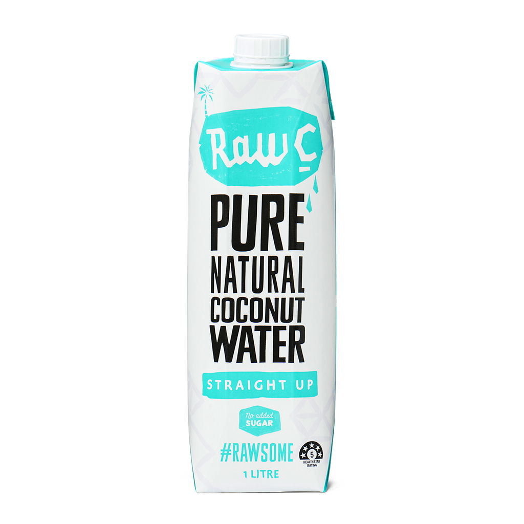 Raw C Coconut Water 1lt