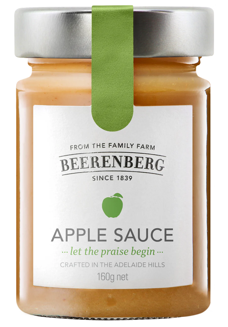 Beerenberg Apple Sauce 160g