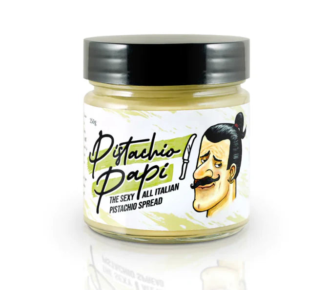 Pistachio Papi Smooth Pistachio Spread 230g