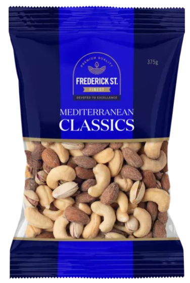 Frederick St Finest Mediterranean Classics 375g – Adelaide Fresh ...