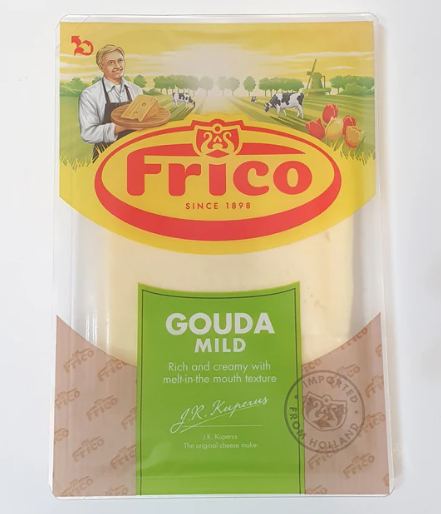 Frico Gouda Cheese Slices 150g