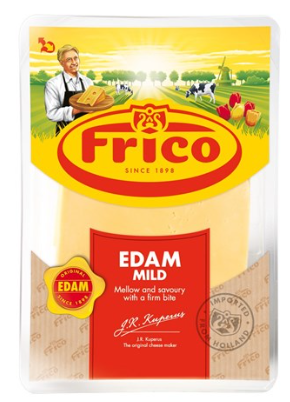 Frico Edam Cheese Slices 150g