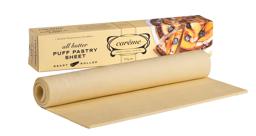 Careme All Butter Puff Pastry 375g