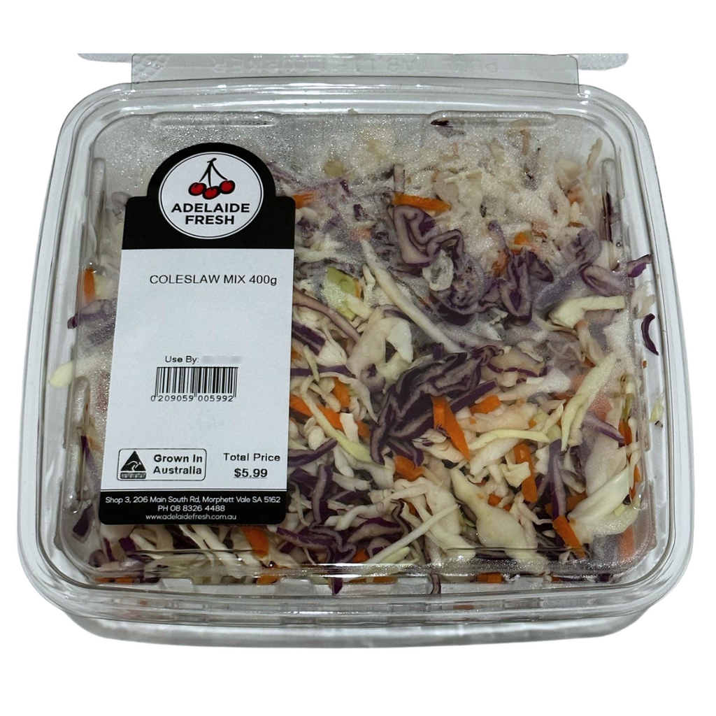 Coleslaw Mix 400g