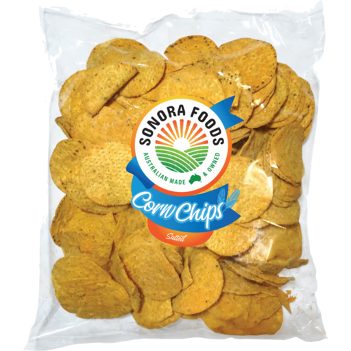 Corn Chips 500g