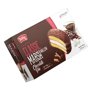Tastee Chocolate Marshmallow Chocolate Pie 150g