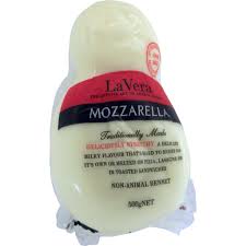 La Vera Mozzarella 500g