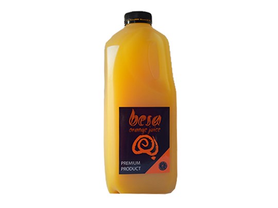 Besa Orange Juice 2lt