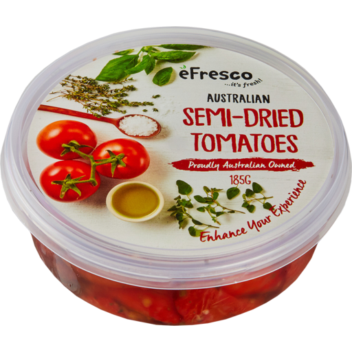 Efresco Semi Dried Tomatoes 180g