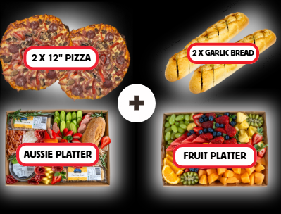 AFL Grand Final Footy Feast
