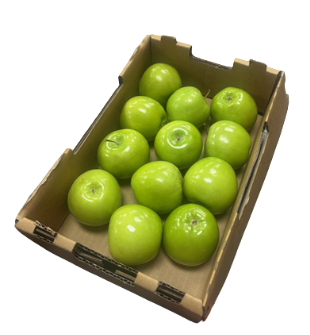 Granny Smith Apples (Small) 1.4kg Box
