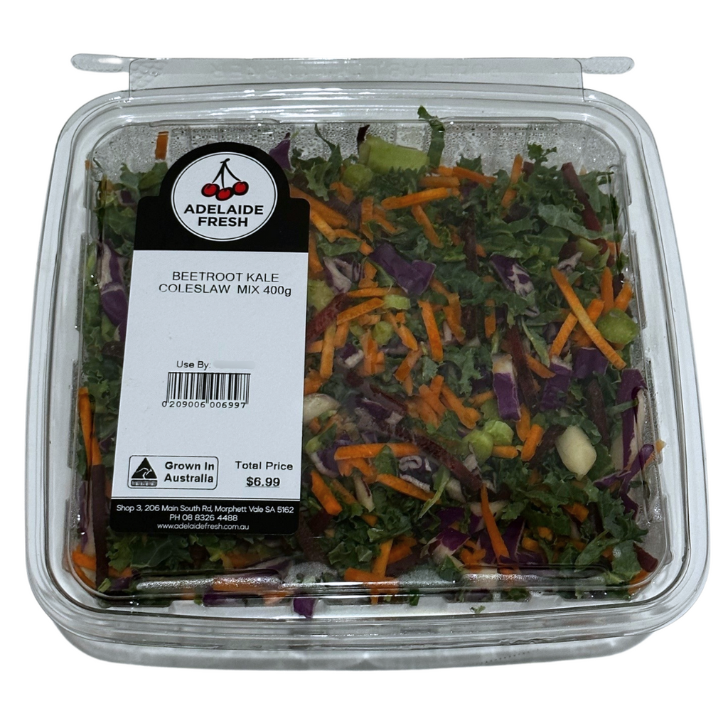 Beetroot Kale Coleslaw Mix 400g