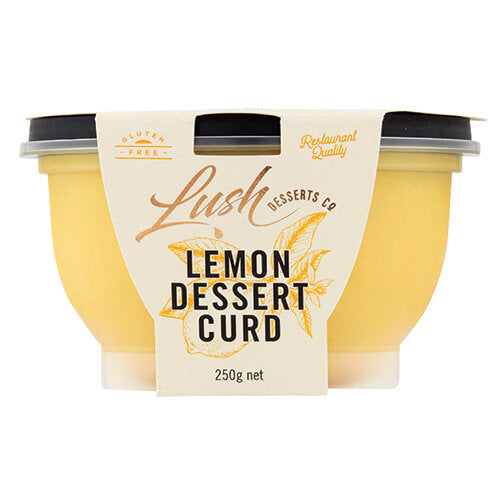 Lemon Dessert Curd 250g