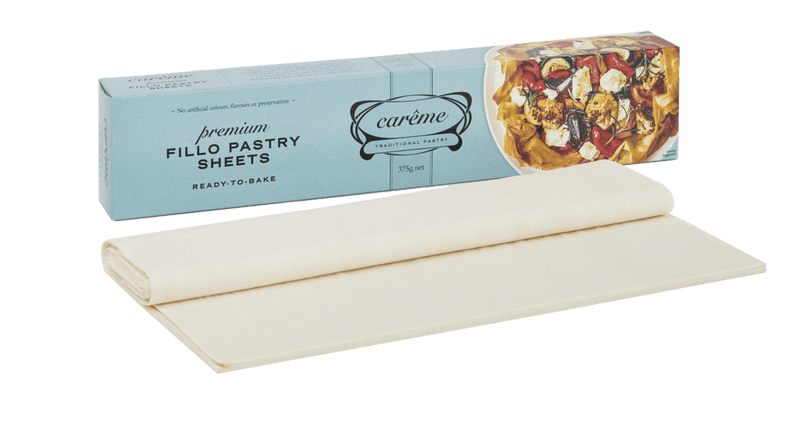 Careme Filo Pastry 375g