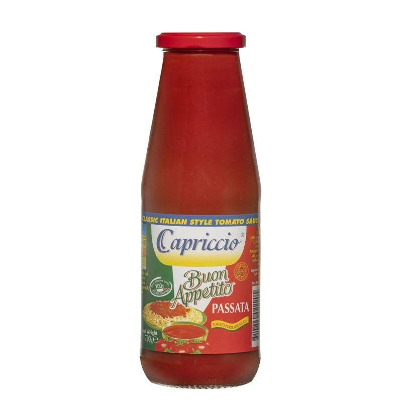 Capriccio Passata Sauce 700g
