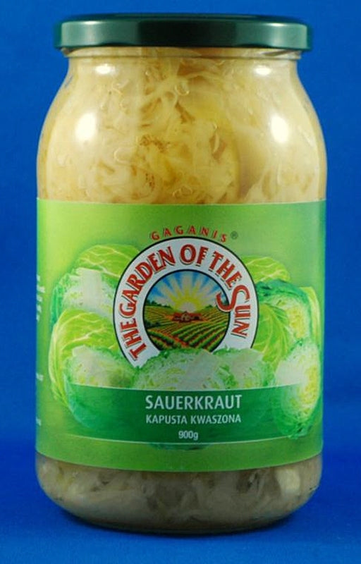 Gaganis Sauerkraut 900g