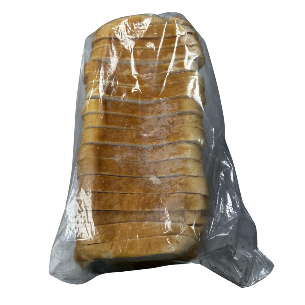 White Sandwich Loaf